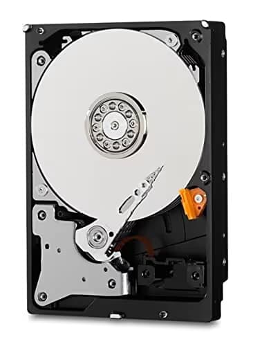 Western Digital Purple 4TB 3.5" HDD 5400 RPM SATA image