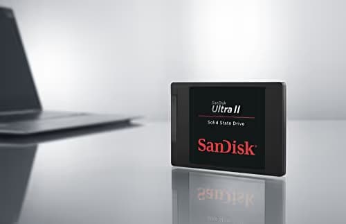 SanDisk Ultra II 480GB SSD 2.5" SATA image