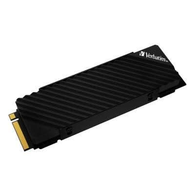 Verbatim Vi7000G 1TB SSD M.2-2280 PCIe 4.0 NVMe image
