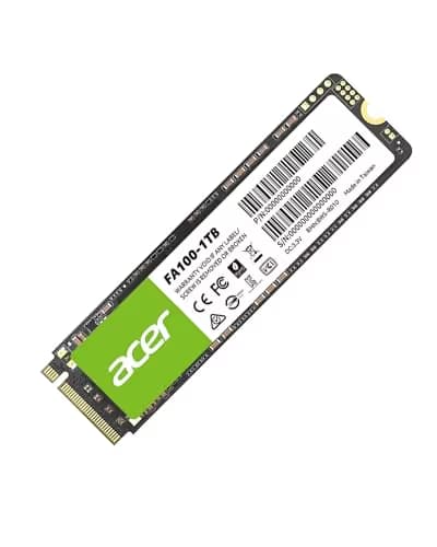 Acer FA100 1TB SSD M.2-2280 PCIe 3.0 X4 NVMe main image