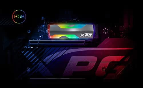 ADATA XPG SPECTRIX S20G 1TB SSD M.2-2280 PCIe 3.0 x4 NVMe image