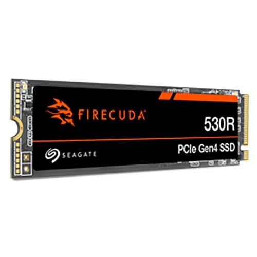 Seagate FireCuda 530R 1TB SSD M.2-2280 PCIe 4.0 X4 NVMe image