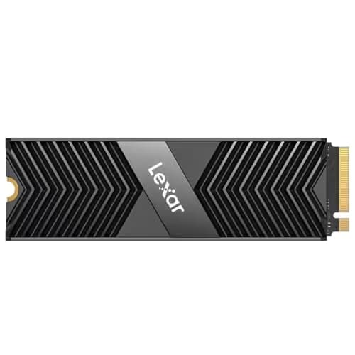 Lexar Professional NM800PRO 1TB SSD M.2 PCIe 4.0 NVMe w/Heatsink main image