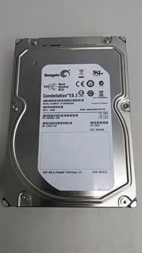 Seagate Constellation ES.2 3TB Internal HDD 7200RPM 3.5" SAS 6.0 Gb/s image