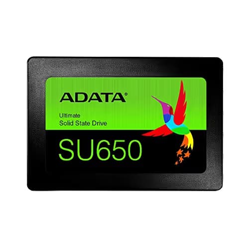 ADATA Ultimate SU650 480GB SSD 2.5" SATA image
