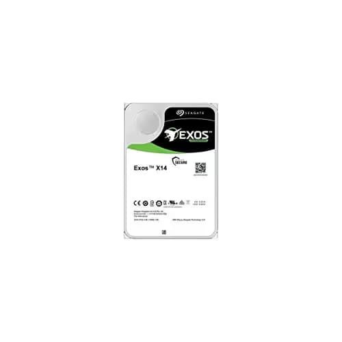 Seagate Exos X14 10TB 3.5" HDD 7200RPM SATA 6.0 Gb/s Internal main image