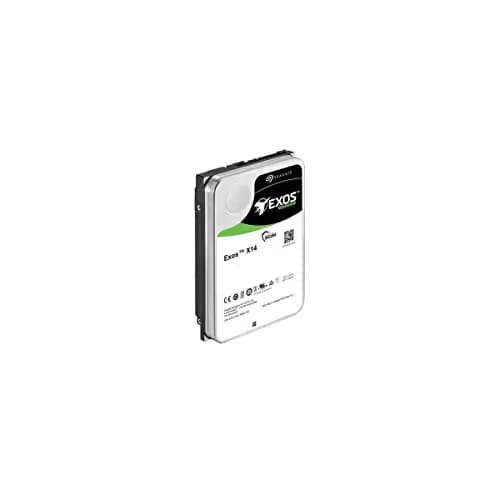 Seagate Exos X14 10TB 3.5" HDD 7200RPM SATA 6.0 Gb/s Internal image