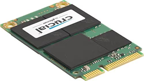 Crucial MX200 500GB SSD M.2-2260 SATA image