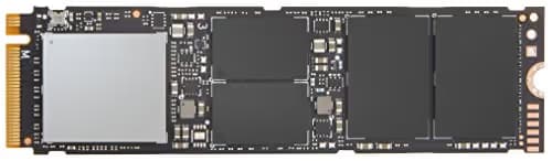 Intel 760p 512GB M.2 SSD PCIe 3.0 NVMe image
