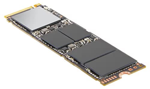 Intel 760p 512GB M.2 SSD PCIe 3.0 NVMe image