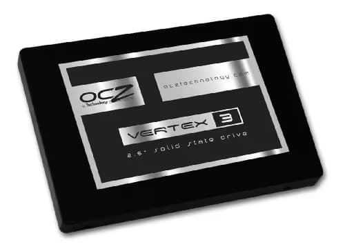 OCZ Vertex 3 120GB SSD 2.5" SATA image
