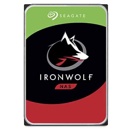 Seagate SkyHawk 1TB HDD 3.5" 5900RPM SATA main image