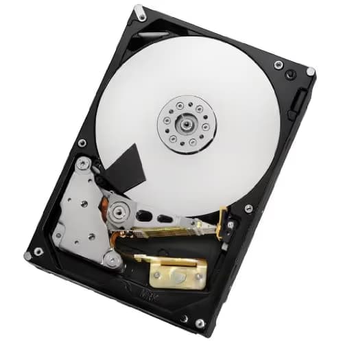 Hitachi Ultrastar 7K3000 2TB HDD 7200RPM 3.5" SATA 6.0 Gb/s image