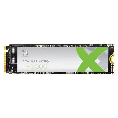 Titanium Micro TH2000 512GB SSD M.2 PCIe 3.0 NVMe main image