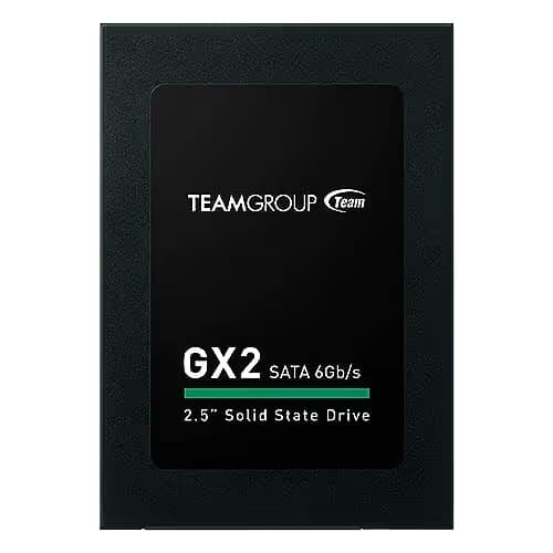 TEAMGROUP GX2 128GB SSD 2.5" SATA main image