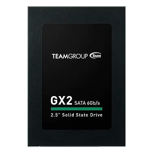 TEAMGROUP GX2 128GB SSD 2.5" SATA image