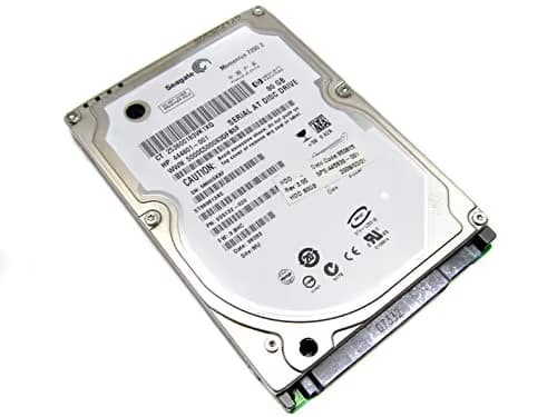 Seagate ST980813AS 80 GB Internal HDD 7200RPM 2.5" SATA 3.0 Gb/s image