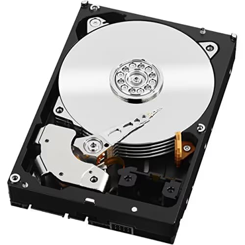 Western Digital RE 2TB HDD 3.5" 7200RPM SATA 6.0 Gb/s Internal image