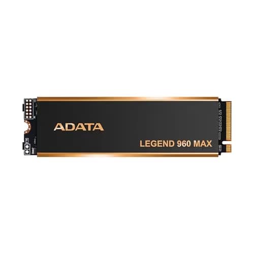 ADATA LEGEND 960 MAX 4TB SSD M.2-2280 PCIe 4.0 x4 NVMe main image