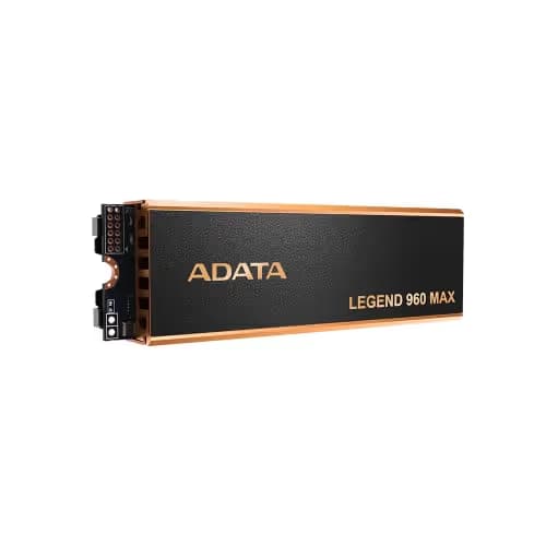 ADATA LEGEND 960 MAX 4TB SSD M.2-2280 PCIe 4.0 x4 NVMe image
