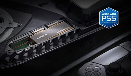 ADATA LEGEND 960 MAX 4TB SSD M.2-2280 PCIe 4.0 x4 NVMe image
