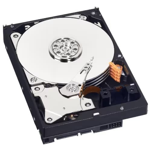 Western Digital Blue 2TB HDD 3.5" 5400 RPM SATA 6.0 Gb/s Internal image