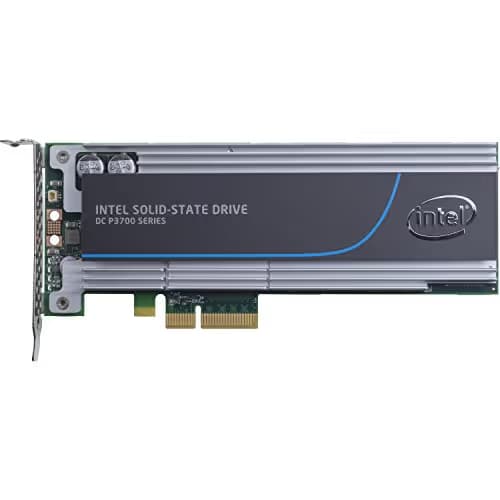 Intel DC P3700 800GB PCIe SSD PCIe NVME image