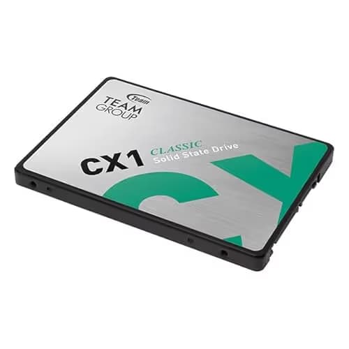 TEAMGROUP CX1 480GB 2.5" SSD SATA 6.0 Gb/s image