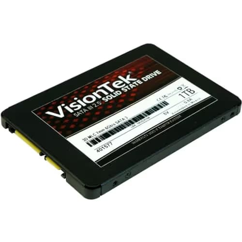 VisionTek 900981 1TB SSD 2.5" SATA 6.0 Gb/s image
