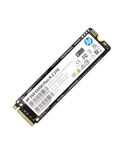 HP EX900 Plus 2TB SSD M.2-2280 PCIe 3.0 X4 NVMe main image