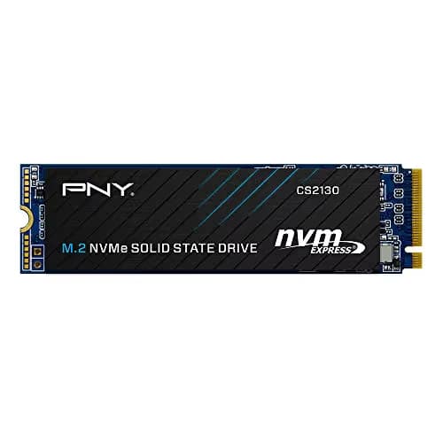 PNY CS2130 2TB M.2-2280 SSD PCIe 3.0 X4 NVMe main image