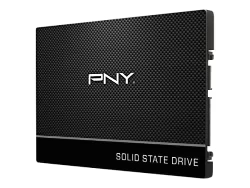 PNY CS900 480GB 2.5" SSD SATA 6.0 Gb/s image