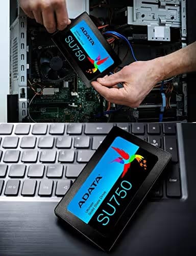 ADATA Ultimate SU750 256GB SSD 2.5" SATA 6.0 Gb/s image