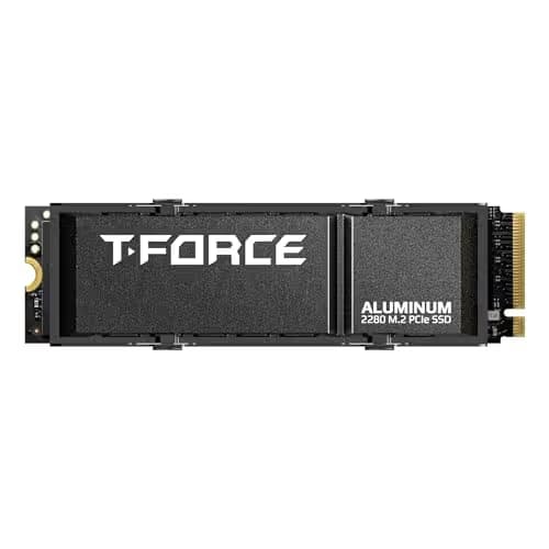 TEAMGROUP T-FORCE G70 PRO Aluminum 2TB SSD M.2-2280 PCIe 4.0 x4 NVMe image