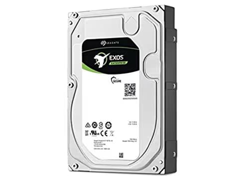 Seagate EXOS Enterprise 6TB 3.5" HDD 7200RPM SATA 6.0 Gb/s main image