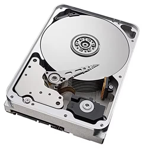 Seagate IronWolf NAS 16TB HDD 3.5" 7200RPM SATA image