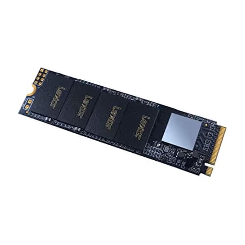 Lexar NM610 500GB M.2-2280 SSD PCIe 3.0 x4 NVMe image