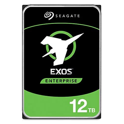 Seagate Enterprise 12TB HDD 3.5" 7200RPM SATA 6.0 Gb/s Internal image