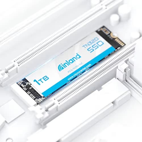 Inland TN320 1TB SSD M.2-2280 PCIe 3.0 x4 NVMe image