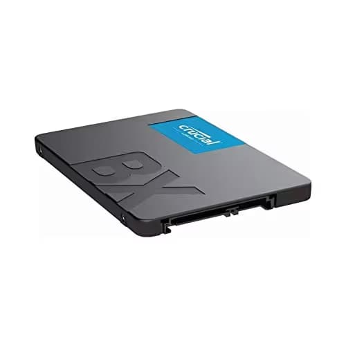 Crucial BX500 120GB SSD 2.5" SATA image