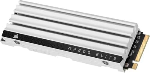 Corsair MP600 ELITE PS5 2TB M.2 SSD PCIe 4.0 NVMe image