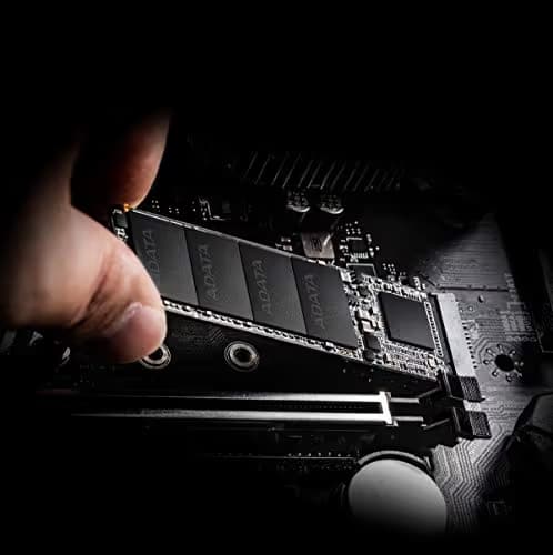 ADATA XPG SX6000 Pro 512GB SSD M.2-2280 PCIe 3.0 X4 NVMe image