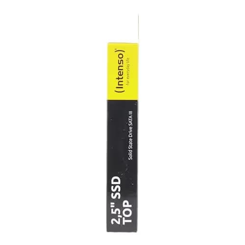 Intenso 3812450 512GB SSD 2.5" SATA 6.0 Gb/s image