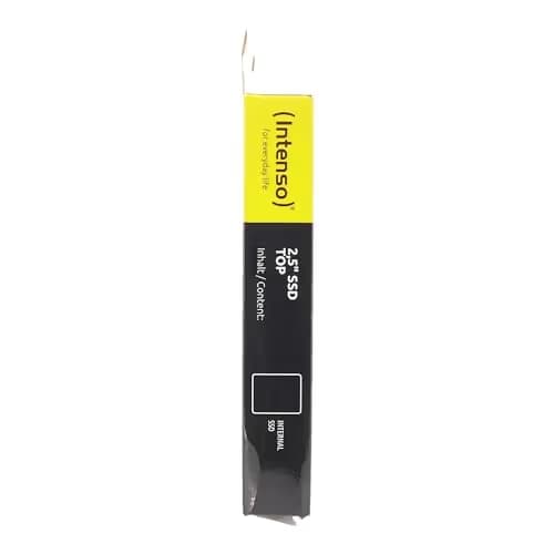 Intenso 3812450 512GB SSD 2.5" SATA 6.0 Gb/s image
