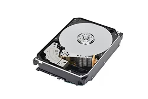 Toshiba N300 Pro 18TB HDD 3.5" 7200RPM SATA 6.0 Gb/s image