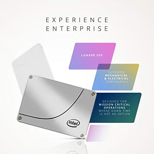 Intel DC S3610 1.6 TB SSD 2.5" SATA 6.0 Gb/s image