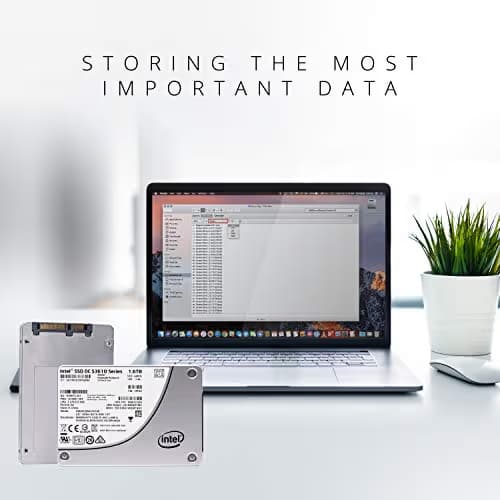 Intel DC S3610 1.6 TB SSD 2.5" SATA 6.0 Gb/s image