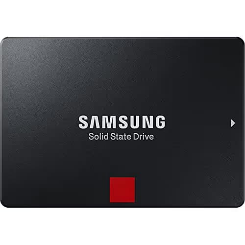 Samsung 860 Pro 256GB SSD 2.5" SATA main image