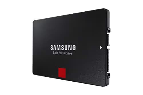 Samsung 860 Pro 256GB SSD 2.5" SATA image