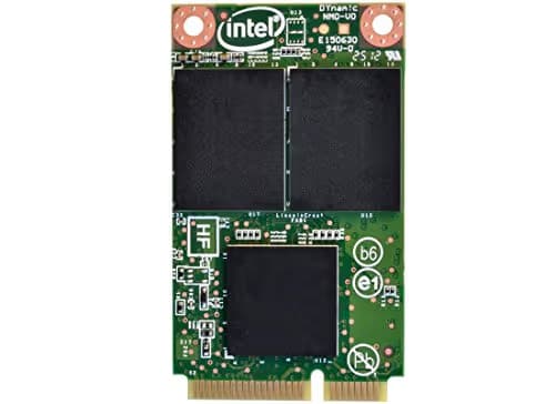 Intel SSDMCEAW120A401 120GB SSD mSATA mSATA main image